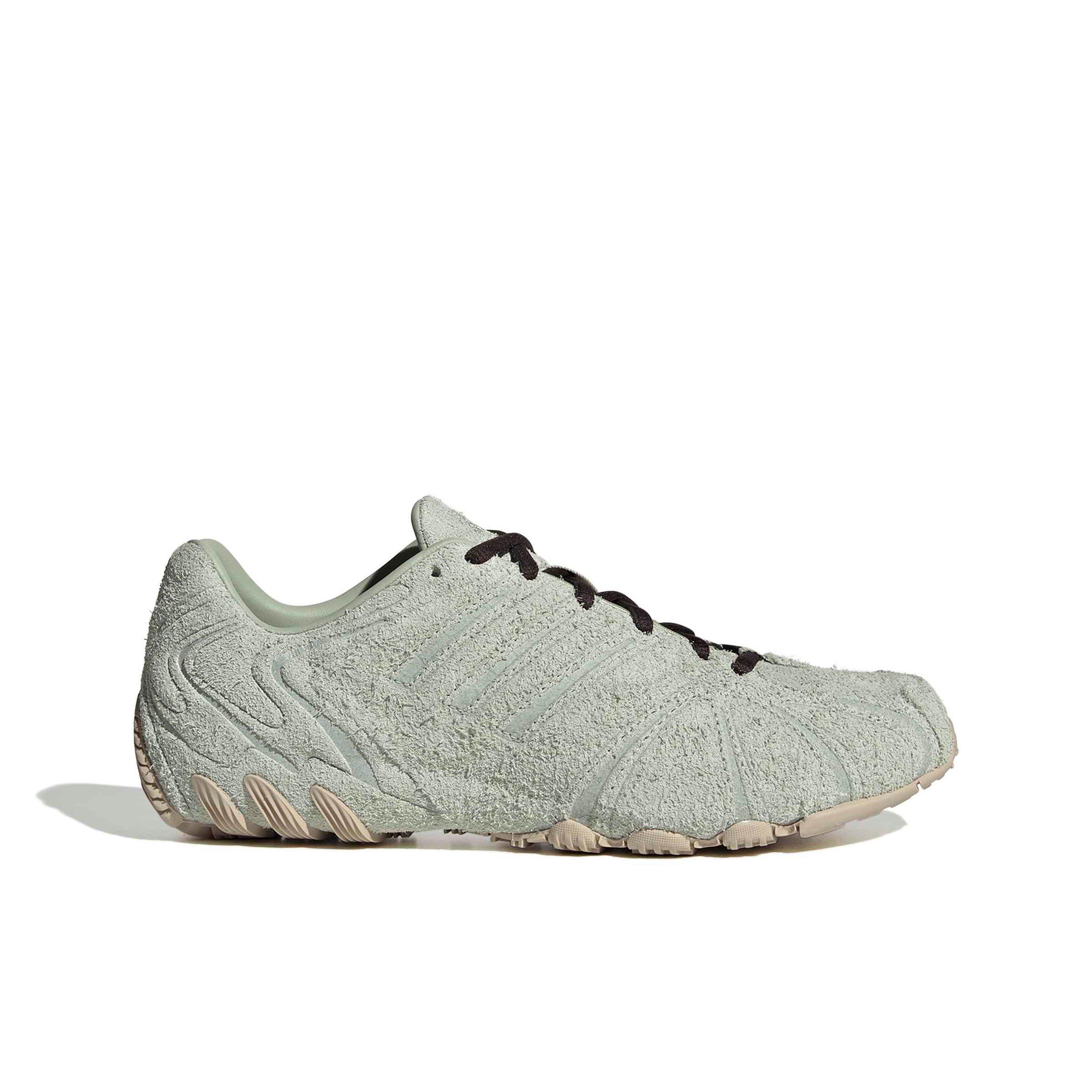 adidas Originals Ghost Sprint "Halo Green/Halo Green/Aurora Coffee" Women's Shoe - GREEN/GREEN/COFFEE